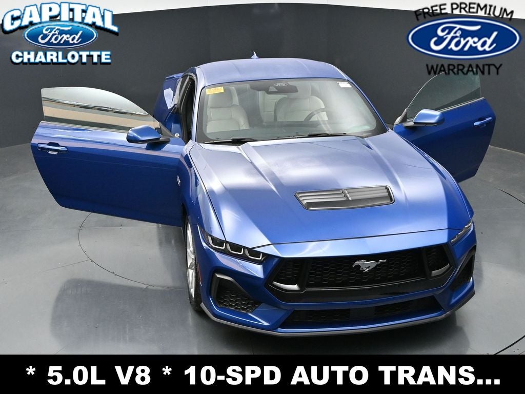 2024 Ford Mustang GT Premium
