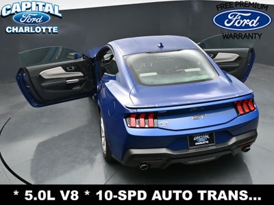 2024 Ford Mustang GT Premium