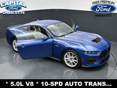 2024 Ford Mustang GT Premium
