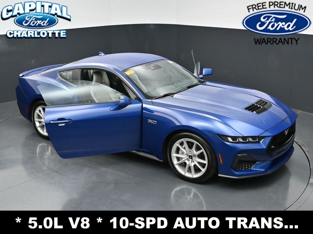 2024 Ford Mustang GT Premium