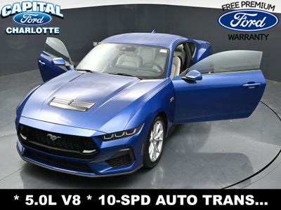 2024 Ford Mustang GT Premium