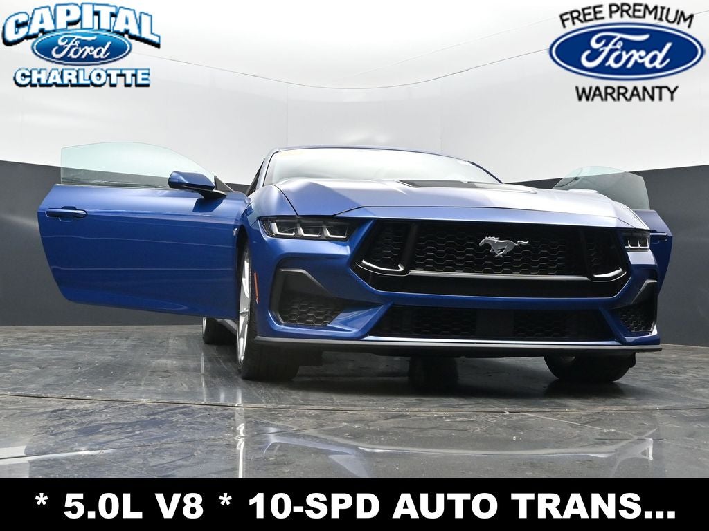 2024 Ford Mustang GT Premium