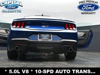 2024 Ford Mustang GT Premium