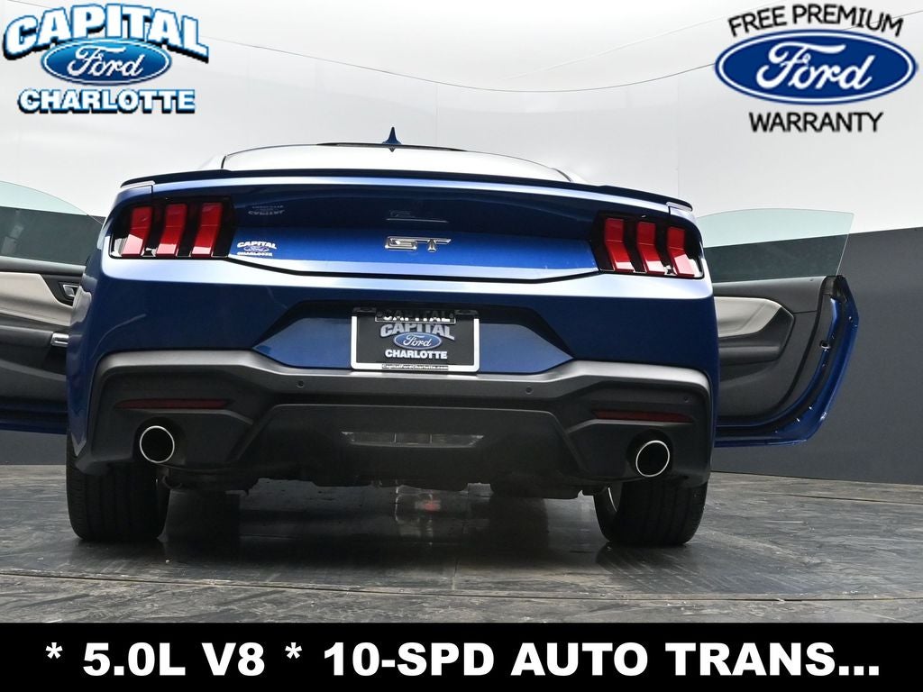 2024 Ford Mustang GT Premium