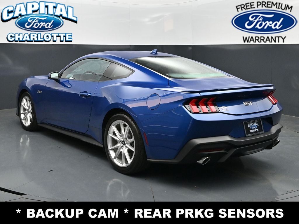 2024 Ford Mustang GT Premium