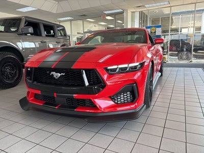 2024 Ford Mustang GT Premium WHIPPLE SUPERCHARGED