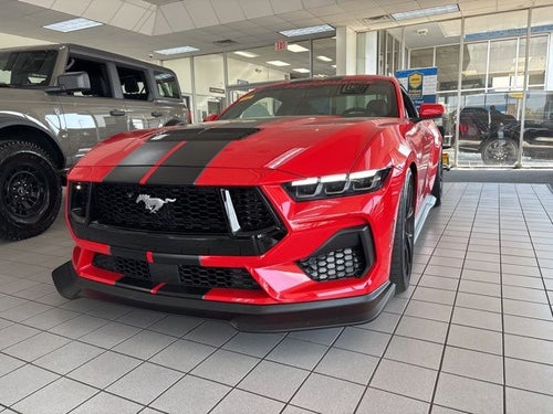2024 Ford Mustang GT Premium WHIPPLE SUPERCHARGED