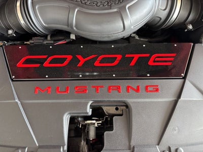 2024 Ford Mustang GT Premium WHIPPLE SUPERCHARGED