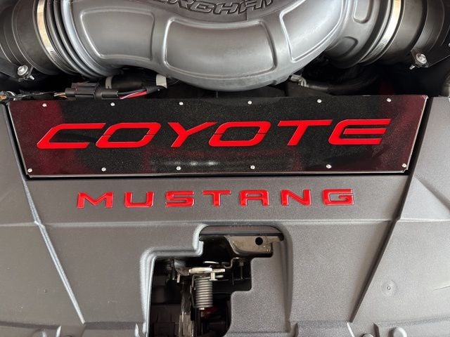 2024 Ford Mustang GT Premium WHIPPLE SUPERCHARGED