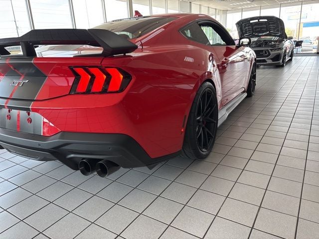2024 Ford Mustang GT Premium WHIPPLE SUPERCHARGED