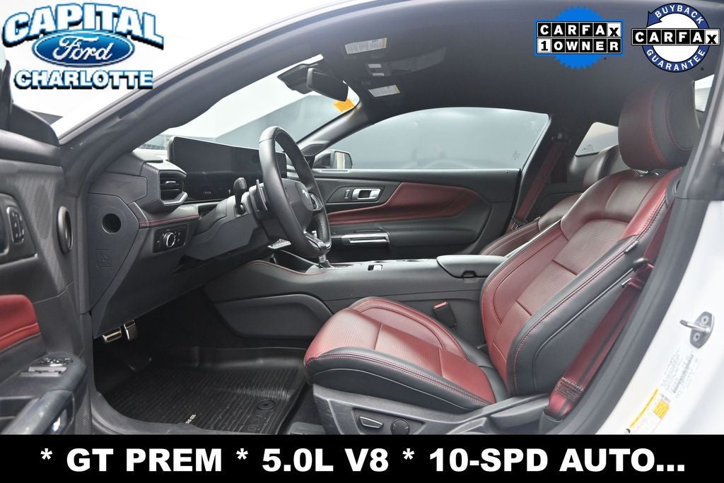 2025 Ford Mustang GT Premium