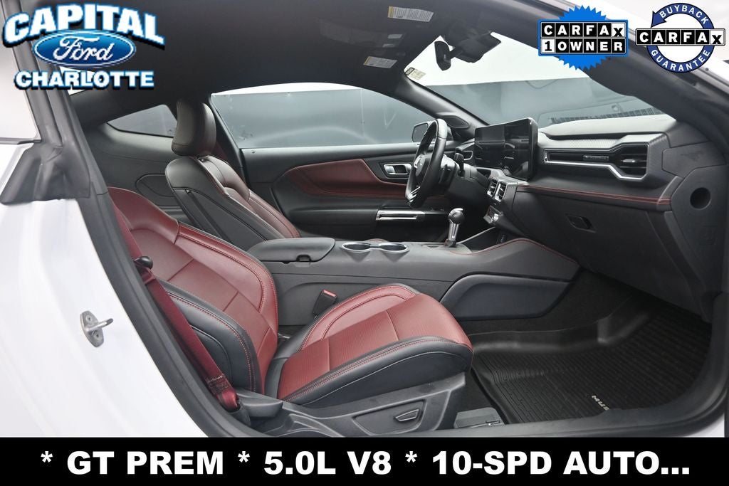 2025 Ford Mustang GT Premium