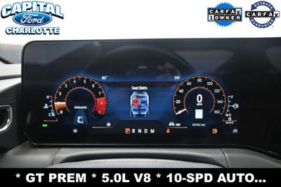2025 Ford Mustang GT Premium
