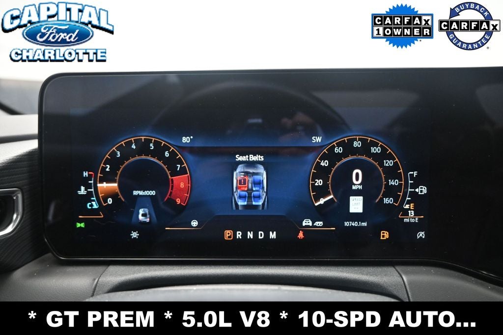2025 Ford Mustang GT Premium