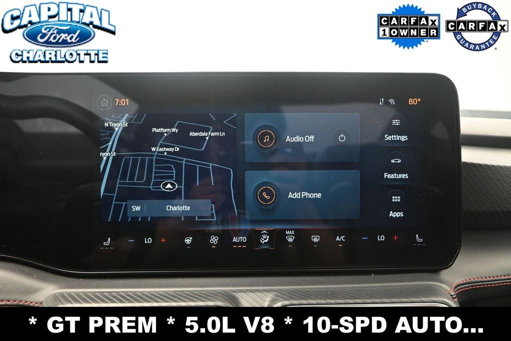 2025 Ford Mustang GT Premium