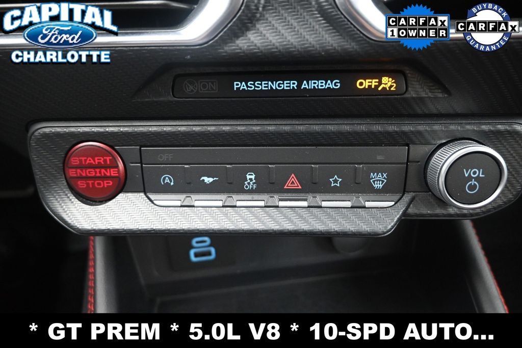 2025 Ford Mustang GT Premium