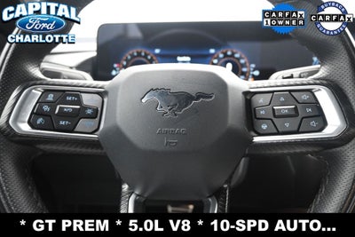 2025 Ford Mustang GT Premium