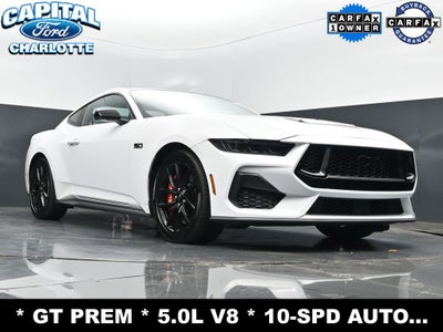 2025 Ford Mustang GT Premium