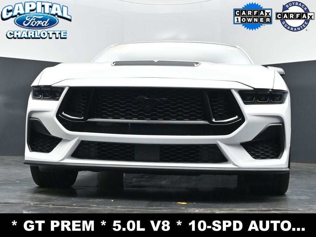 2025 Ford Mustang GT Premium