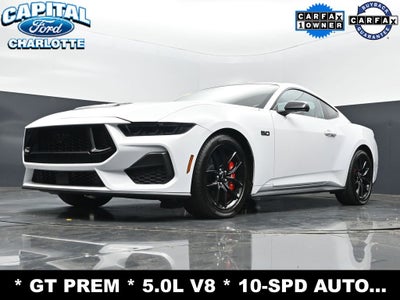 2025 Ford Mustang GT Premium