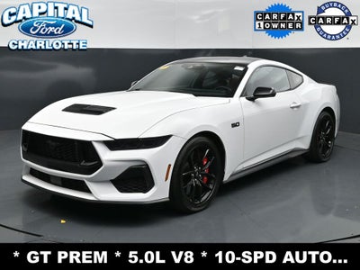 2025 Ford Mustang GT Premium