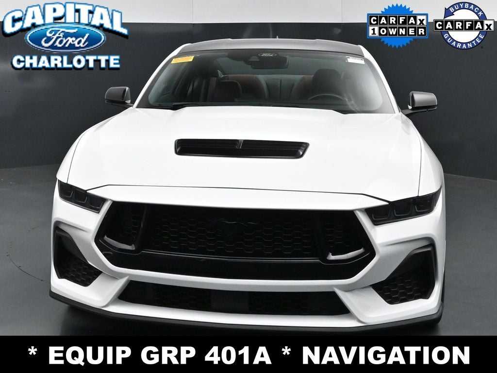 2025 Ford Mustang GT Premium