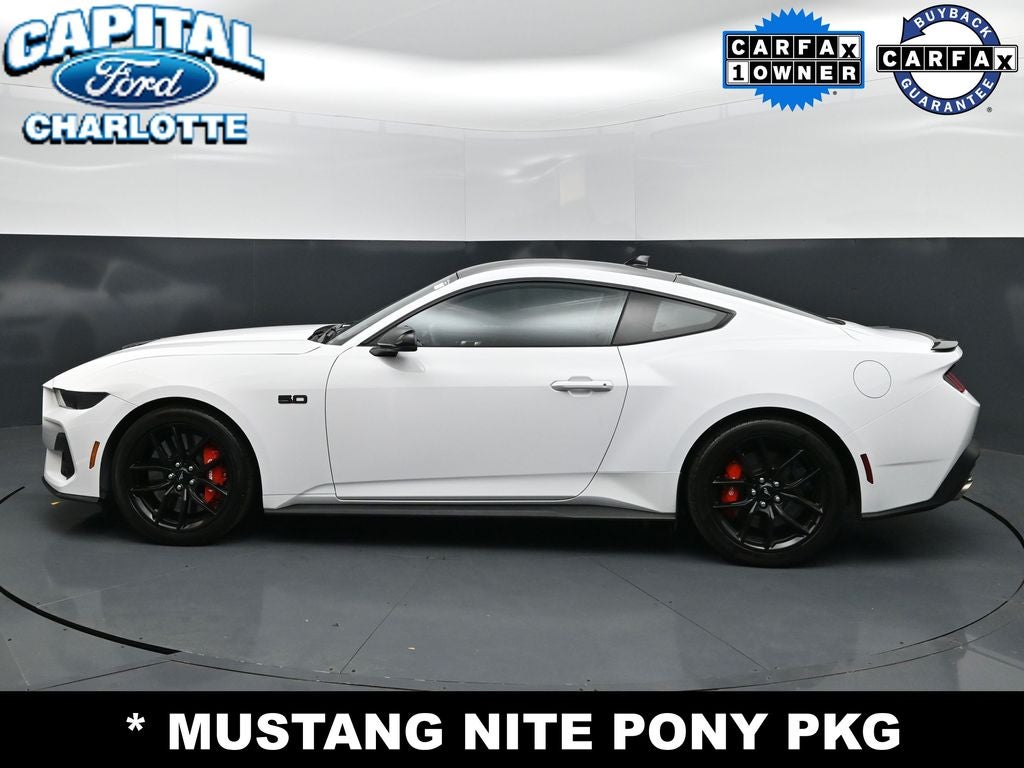 2025 Ford Mustang GT Premium