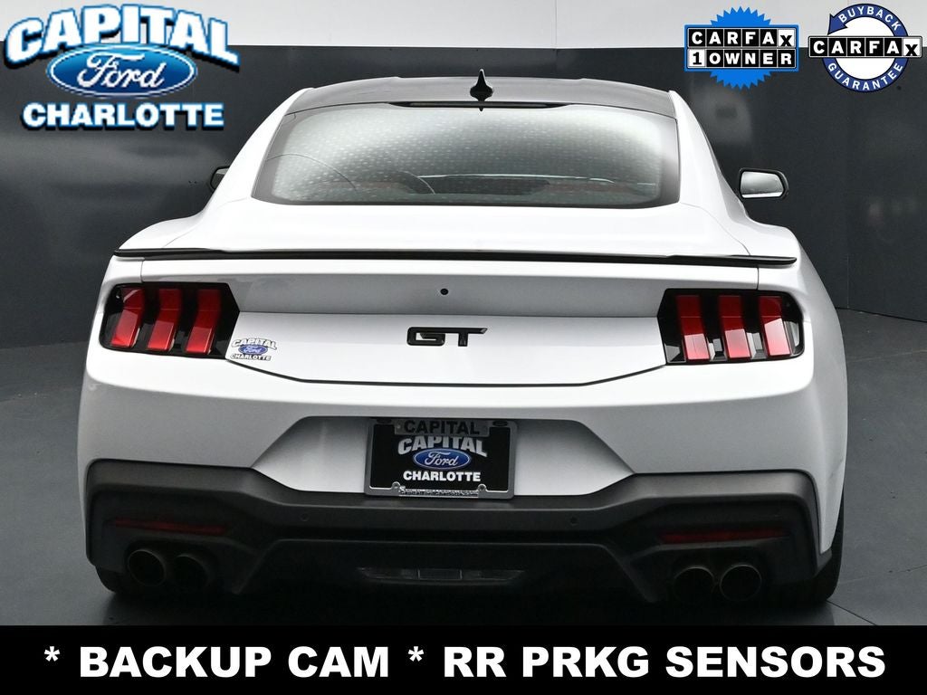 2025 Ford Mustang GT Premium