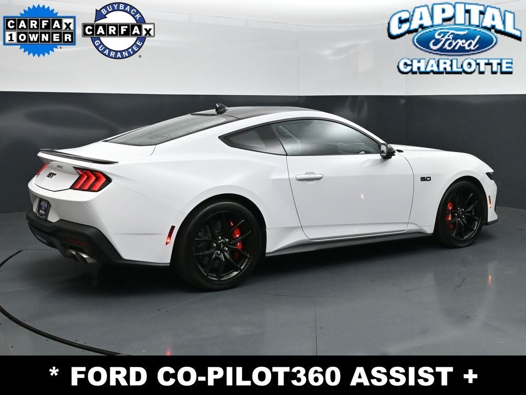 2025 Ford Mustang GT Premium