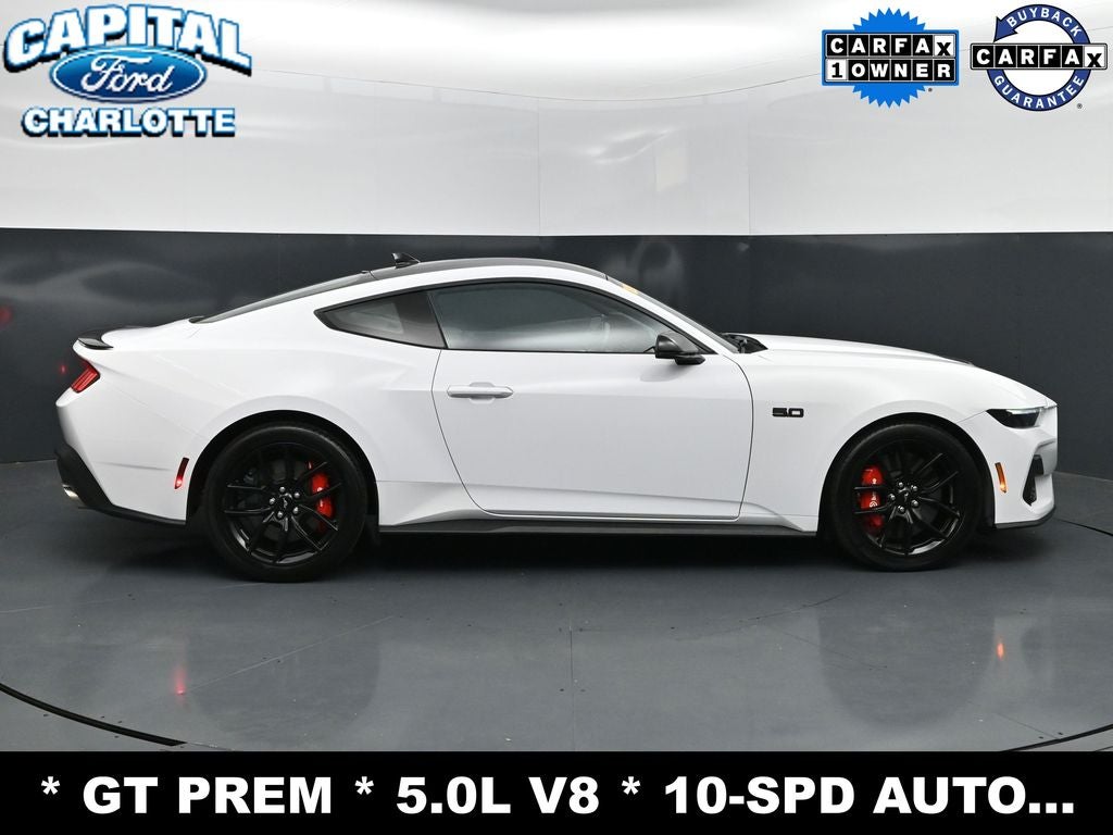 2025 Ford Mustang GT Premium