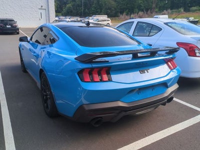 2025 Ford Mustang GT