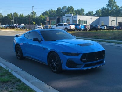 2025 Ford Mustang GT
