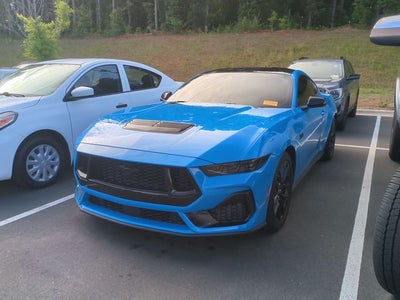 2025 Ford Mustang GT