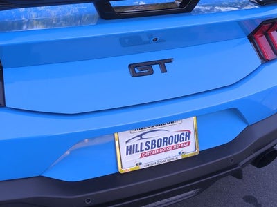 2025 Ford Mustang GT