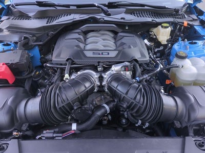 2025 Ford Mustang GT