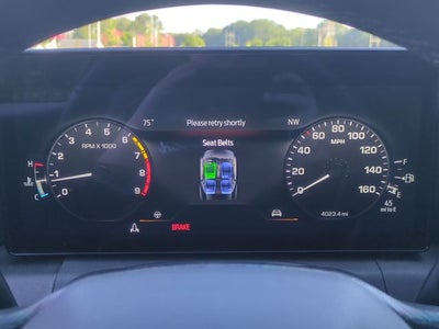 2025 Ford Mustang GT