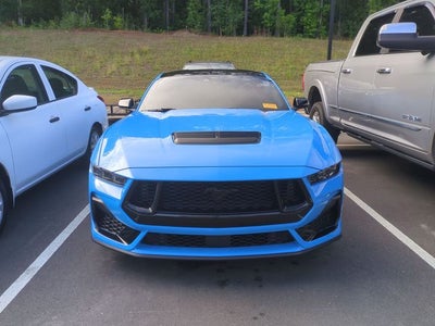 2025 Ford Mustang GT