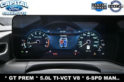 2025 Ford Mustang GT Premium