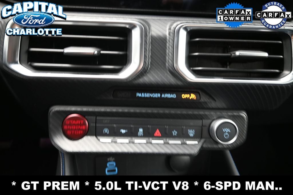 2025 Ford Mustang GT Premium