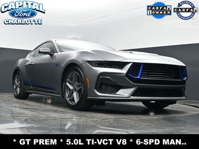 2025 Ford Mustang GT Premium