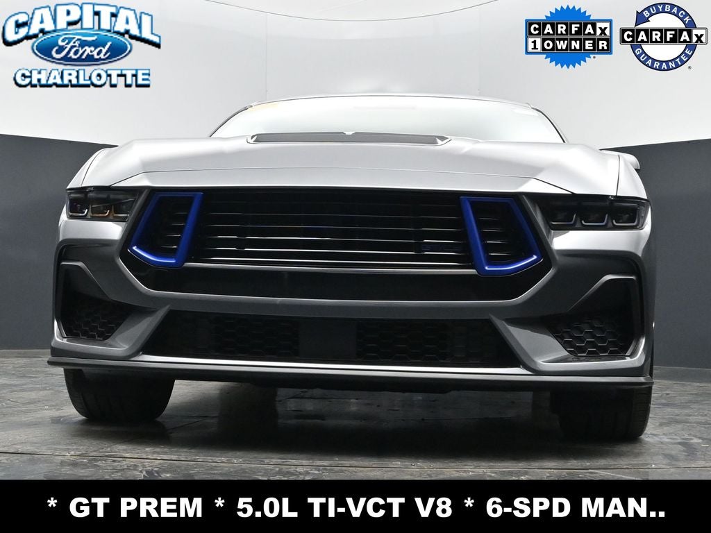 2025 Ford Mustang GT Premium