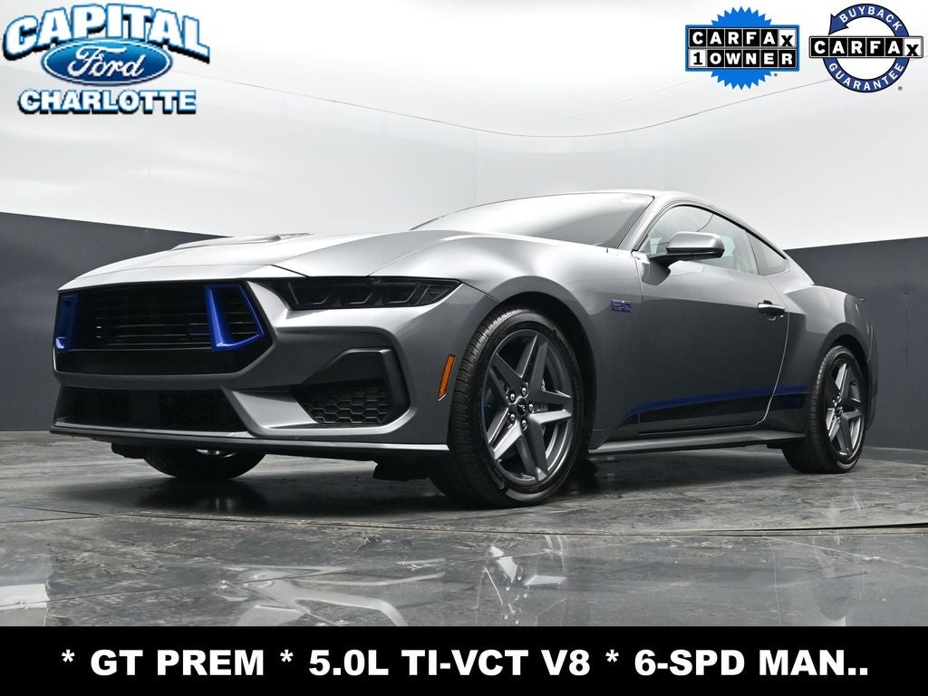 2025 Ford Mustang GT Premium