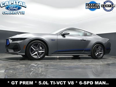 2025 Ford Mustang GT Premium