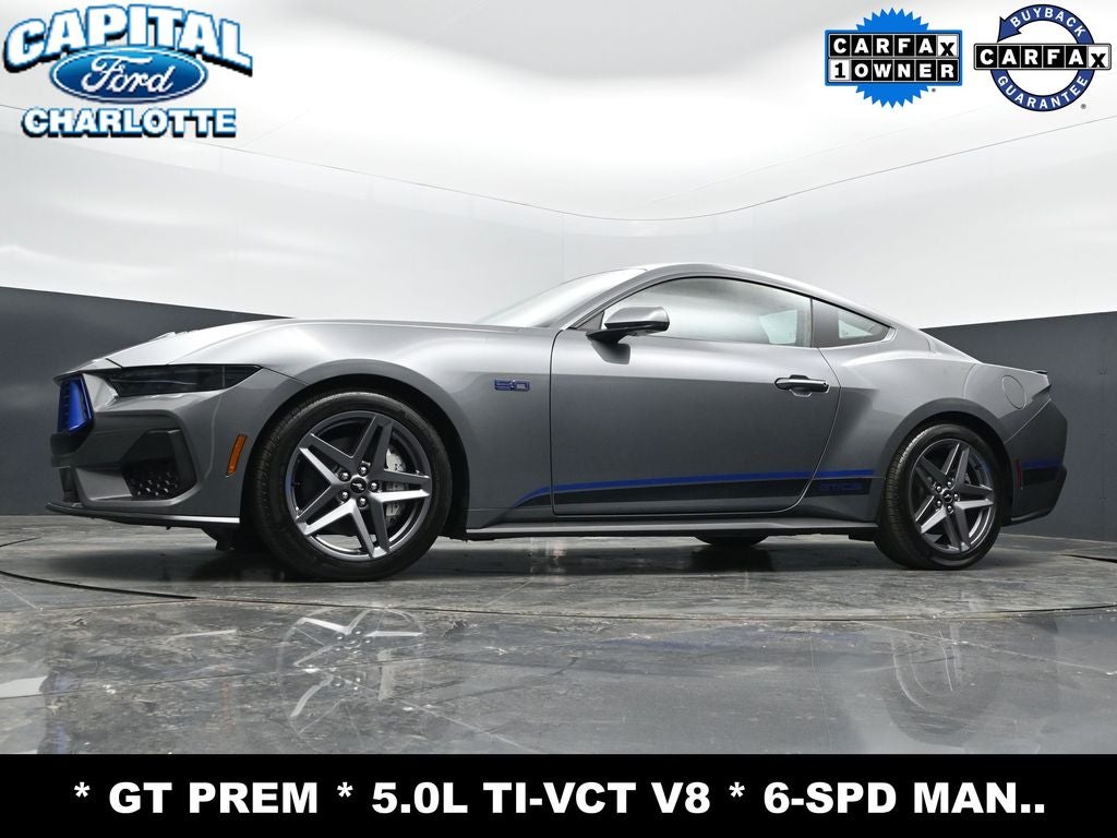2025 Ford Mustang GT Premium