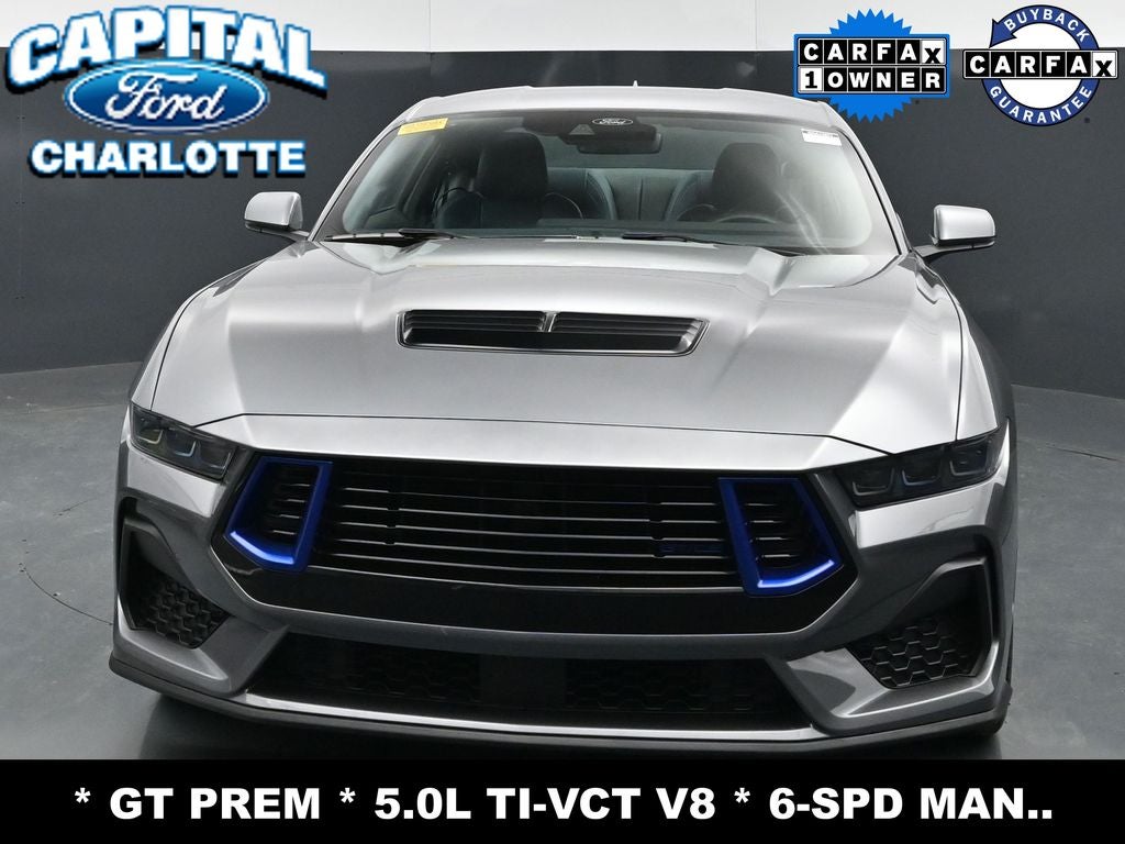 2025 Ford Mustang GT Premium