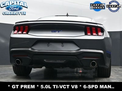 2025 Ford Mustang GT Premium