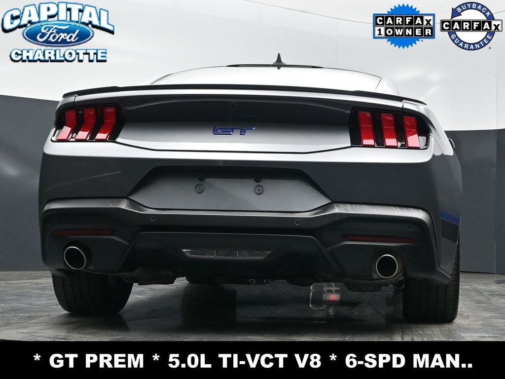 2025 Ford Mustang GT Premium