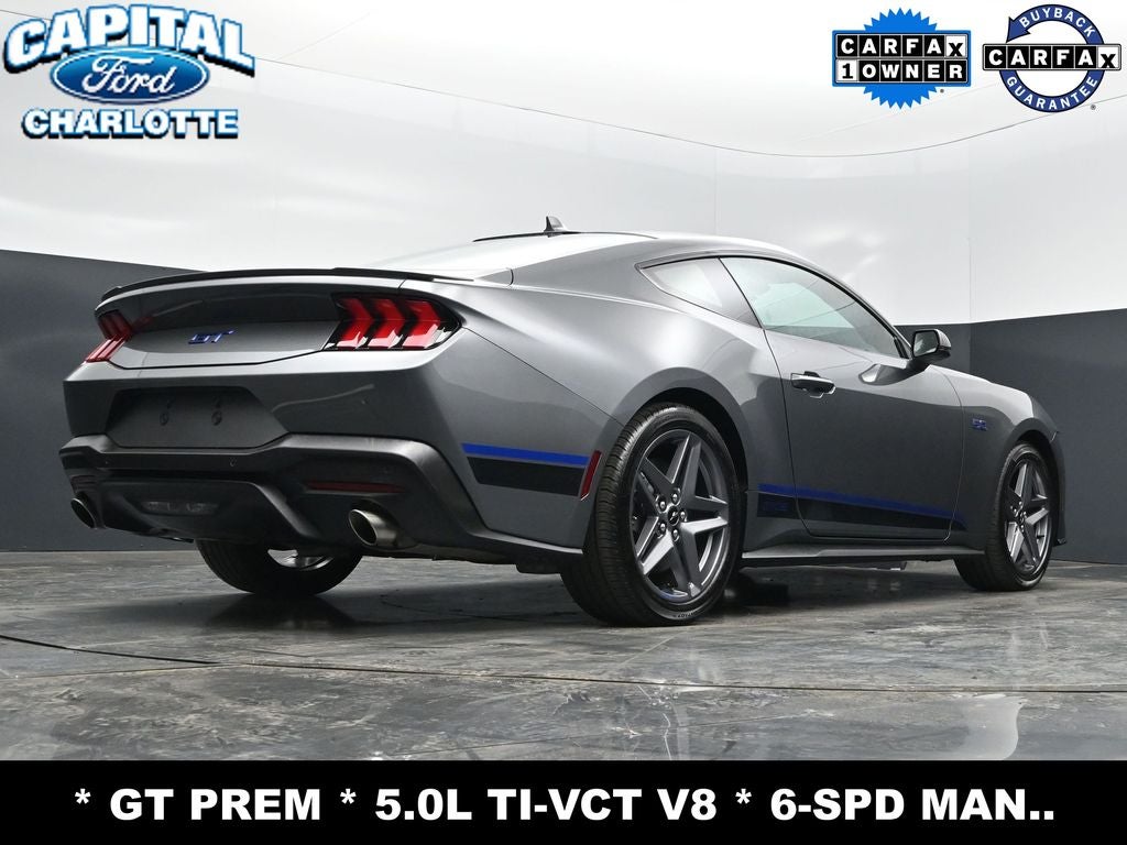 2025 Ford Mustang GT Premium