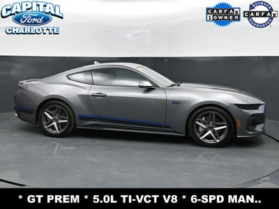 2025 Ford Mustang GT Premium