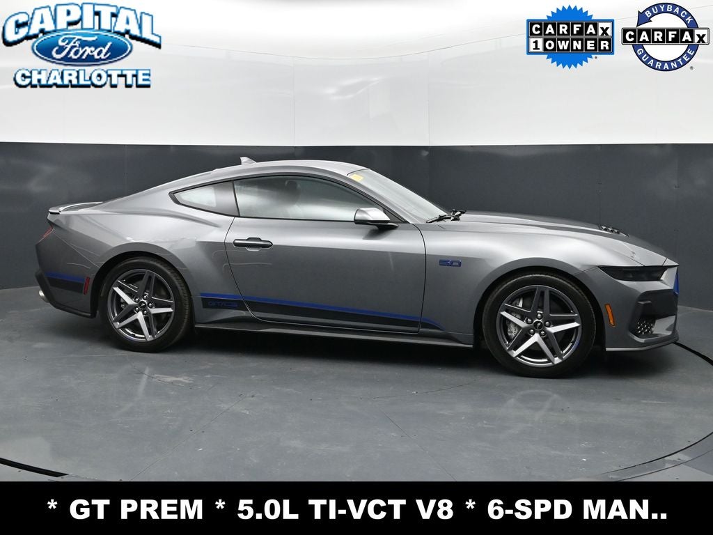 2025 Ford Mustang GT Premium